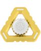 تصویر  اسپینر دستی فلزی مدل مثلث طلایی