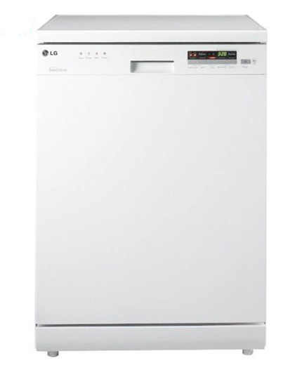 قیمت ماشین ظرفشویی ال جی مدل dc65