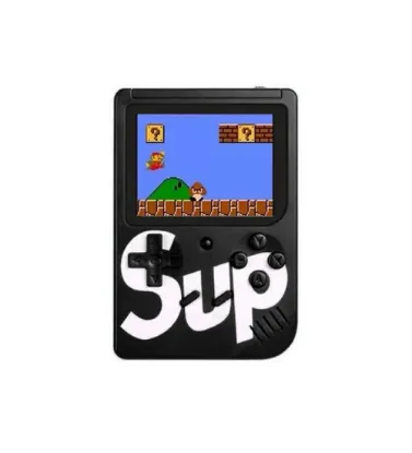 تصویر  کنسول بازی قابل حمل Sup Game Box مدل Plus - مشکی